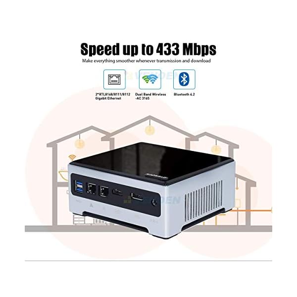 VENOEN-Quad-Core-Mini-PC-Intel-Core-i7-7820HKWindows-10-Linux-Micro-Computer-Desktop-PC16G-DDR4256G-SSDHDMIDP-support-2-Monitors24G58G-WifiBluetoothDual-Lan VENOEN Quad Core Mini PC Core i7 7820HK/HQ,Windows 10 Linux Mini Computer,16G DDR4/256G SSD,HD-MI+DP support 2 Monitors…