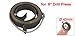 uxcell a12071100ux0308 Repairing 8 inches Drill Press Quill Metal Coil Spring Assembly 40mm x 6.5mm
