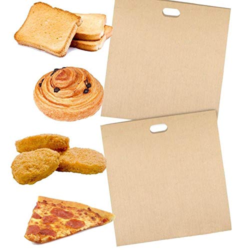 4 Oneup+Non+stick+Reusable+Sandwich+Pastries