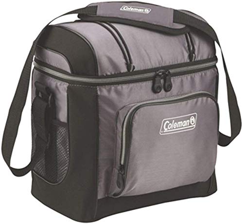 Coleman Soft Cooler Bag | 16 Can Cooler, Blue - //coolthings.us
