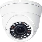 Insyte Retail 1MP IR Eyeball Camera Supports