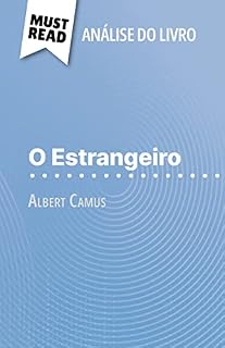 Livro O Estrangeiro: de Albert Camus