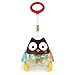 Skip Hop Explore and More Rolling Owl Push Toy