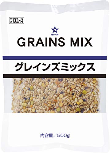キユーピー 業務用 ほしえぬ グレインズミックス (業務用) 500g ×2個 大容量