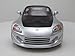 Jada 98570 2001 Honda S2000 Silver JDM Tuners 1/24 Diecast Model Car