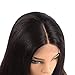 Goldfinch Body Wave Human Hair Lace Front Wig 150% Density Body Wave Lace Front Wig Remy Virgin Human Hair 4x4 Lace Closure Wig Natural Hairline 22 inches