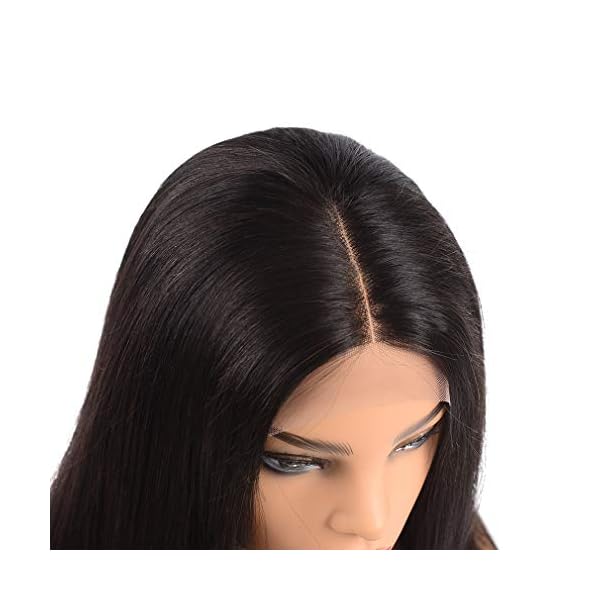 Goldfinch Body Wave Human Hair Lace Front Wig 150% Density  display picture 3
