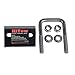 HiTow Trailer Hitchs Tightener Anti-Rattle Stabilizer for 2