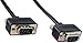 StarTech.com MXT101MMLP10 10-Feet Thin Coax High Res Monitor VGA Cable -Low Profile HD15 M/M