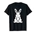 Qanon Shirt The Storm Is Coming Follow The White Rabbit