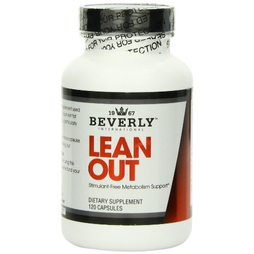 Beverly International Lean Out, 120 Capsules image
