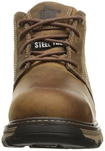 Caterpillar Men's Parker St S1 P HRO SRA Industrial Boot in - Main Image