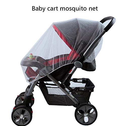 2 Stroller+Mosquito+Ultra+Thin+Breathable+Covered