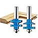 Classical Stile and Rail Router Bit Set