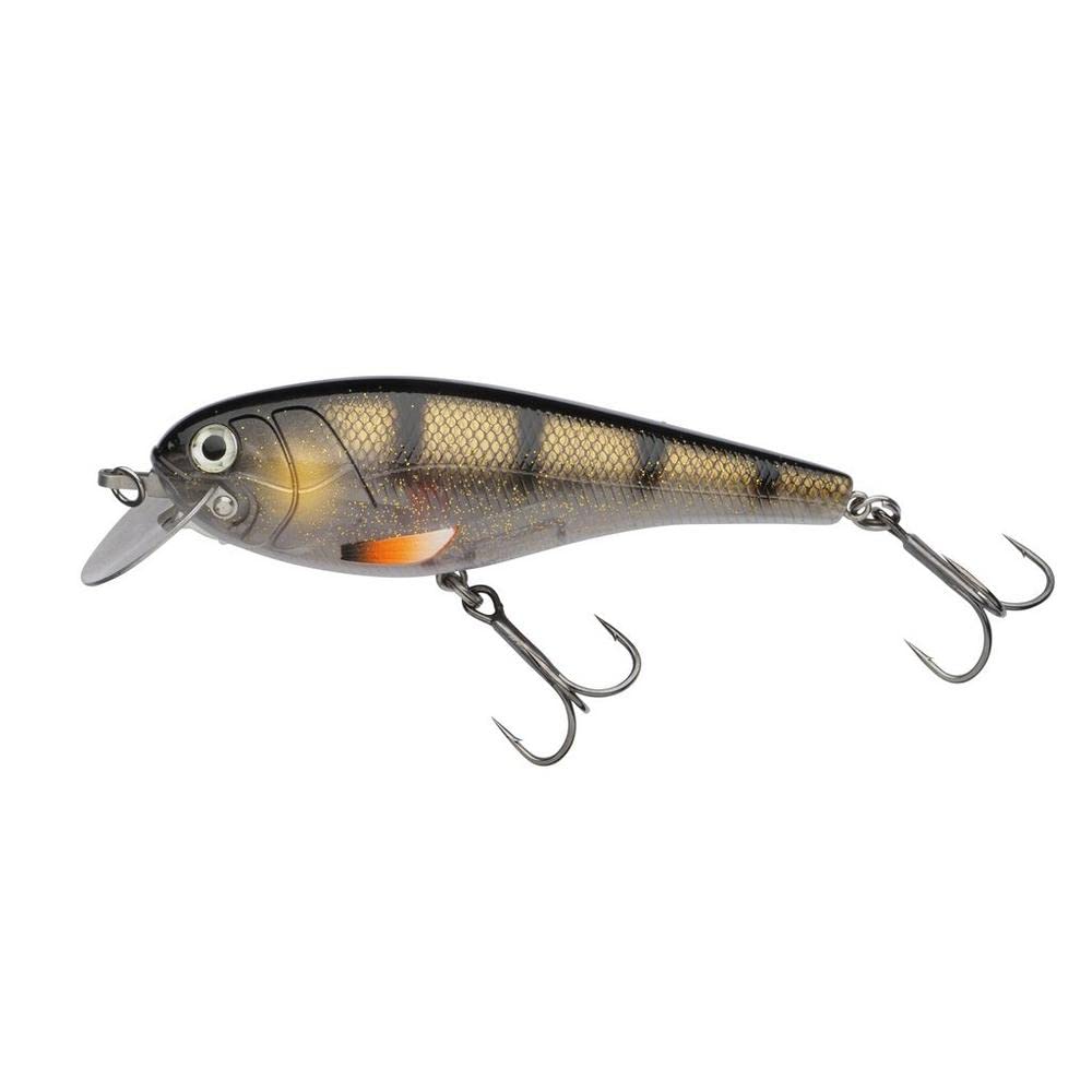 Abu Garcia Beast Hi-Lo Floating Fishing Bait (9cm-47g, Bronze-Bomber)