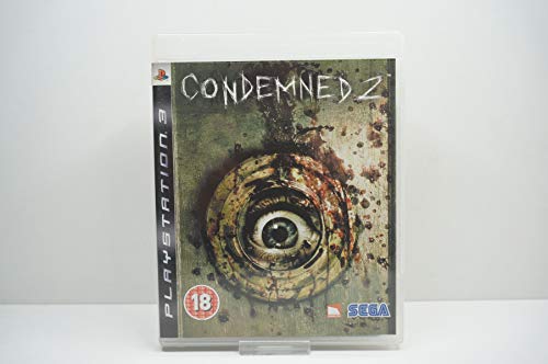 Séga Condemned 2 (PS3) [Import Anglais]
