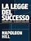 Livro LA LEGGE DEL SUCCESSO Lezione uno - LA MENTE MAESTRA (tradotto)