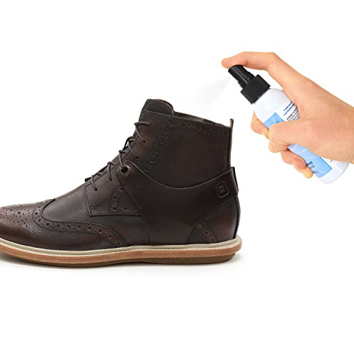 Aurorae All-Natural Deodorizing Shoe & Foot Spray Made with Essential Oils