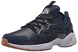 Reebok Men's Fury Adapt W Fashion Sneaker, Collegiate Navy/White/Calo, 10 M US