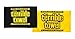 AWEHIRU Terrible Towels Official Pittsburgh Set of Two Towels
