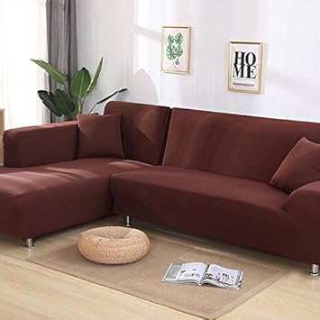 XVBABY Sesselbezug Schonbezug Für Einfarbige All-Inclusive-Universal