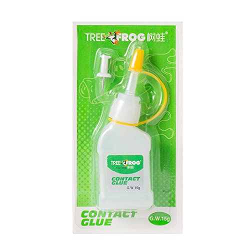 15g Contact Glue,Flexible Shoe Glue,Instant Professional Grade Shoe