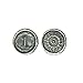 The Broken Token Dueling Metal Coins for 7 Wonders: Duel (31) - Novelty Coins