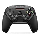 SteelSeries Nimbus Bluetooth Mobile Gaming Controller - IPhone, iPad, Apple TV - 40+ Hour Battery Life - Mfi Certified - Supports Fortnite Mobile