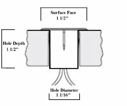 Direct Wire 10 Piece Set Deck Garden Landscape White LED Lights Kit - Thumbnail 5