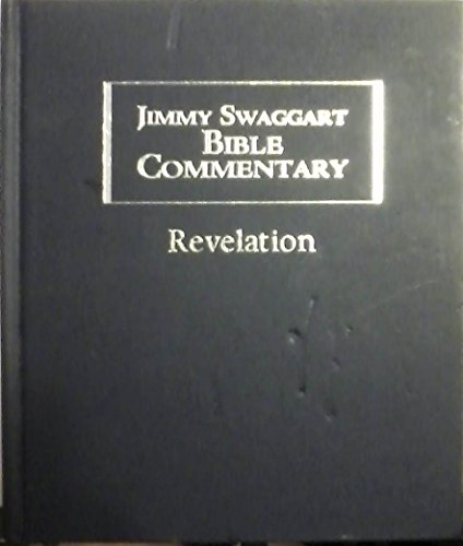 Jimmy Swaggart Bible Commentary: Revelation 193465521X Book Cover