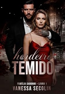 Livro Herdeiro Temido: Família Gabonni - livro 1
