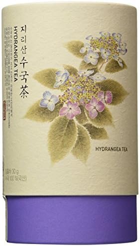Korean Sweet Dew Tea / Hydrangea Leaf Tea - 30g by Ssangkye Tea Company