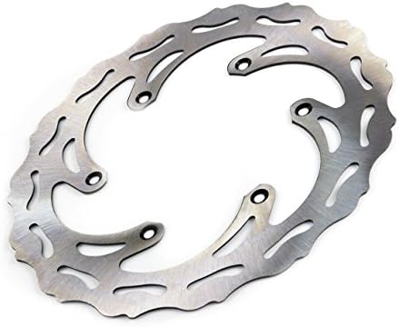 CNC Billet Front Brake Disc Rotor For Yamaha YZ125 YZ250 YZF450 YZF250 WRF250 WRF450 YZF426