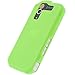 foto-kontor Protective case for CAT S60 Rubber TPU Mobile Phone Cover Green