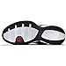 Nike Air Monarch IV Training Shoe (4E) - White/Black/Varsity Red, Size 9.5 US