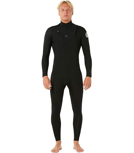 Amazon.com: Rip Curl Men's Dawn Patrol 3/2mm Back Zip Full Wetsuit