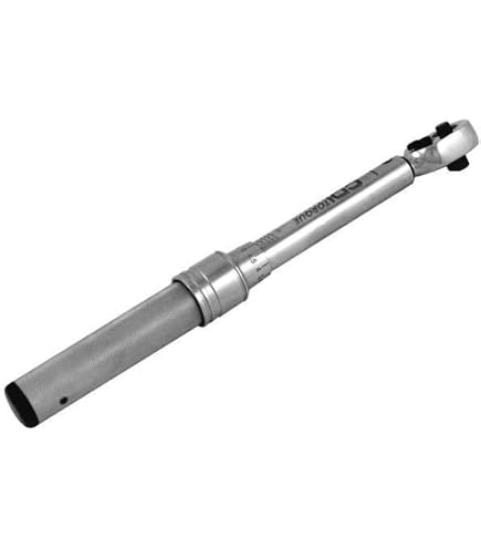 Norbar 1/4 in. Square 20 Nm Adjustable Torque Wrench - 11123
