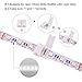 100ft 5 Pin RGBW Wire - 12V 5Pin RGBW Extension Cable Cord Line with 10x Gapless LED Strip Connectors, 20x LED Strip Clips, 20x 5Pin Male to Male Connector for 5050 3528 RGBW LED Strip Tape Light