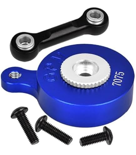 Amazon.com: Aluminum 7075 Direct Mount Servo Saver (25T Spline