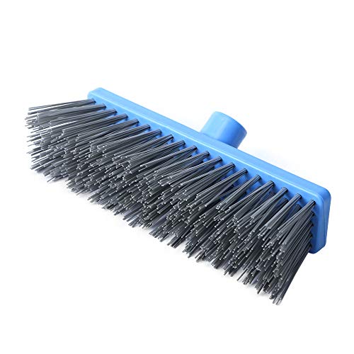 Floor Scrub Brush with Long Handle52.8",Stiff Bristle Tub and Tile