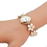 Bessky Women's Elegant Women Girl Bracelet Watch Quartz OL Ladies Wrist Watch