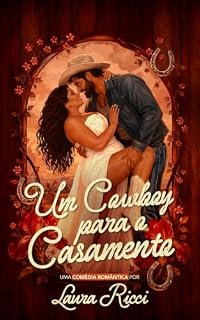 Livro Um Cowboy Para o Casamento