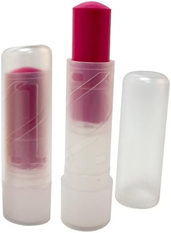 Generic Zinc Stick Sunscreen Sun Protection SPF10 Beauty Made in Taiwan (Pack of 2) (Pink)