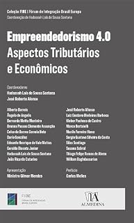 Livro Empreendedorismo 4.0: Aspectos Tributários e Econômicos (FIBE)