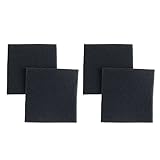 4 Kenmore CF1 Double Layer Sears Progressive Allergen Foam Filters, Fits Kenmore Progressive & Whispertone, Replaces Kenmore Part # CF1, CF-1, 20-86883, 86883, 2086883, 4370616, 8175084, 20-40321, 2040321, 40321, Ultracare Kenmore 610461 filters, Panasonic MCV9568, AC37KAKTZ000, Designed and Engineered by Crucial Vacuum