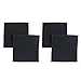 4 Kenmore CF1 Double Layer Sears Progressive Allergen Foam Filters, Fits Kenmore Progressive & Whispertone, Replaces Kenmore Part # CF1, CF-1, 20-86883, 86883, 2086883, 4370616, 8175084, 20-40321, 2040321, 40321, Ultracare Kenmore 610461 filters, Panasonic MCV9568, AC37KAKTZ000, Designed and Engineered by Crucial Vacuum