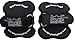 Fitness Gloves Grip Power Pads® PRO - Lifting Grips The Alternative to Gym Workout Gloves