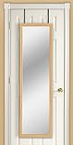 Mirrotek Over the Door Mirror - DM1448OK