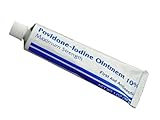 POVIDONE IODINE OINTMENT 10% QUAL 30GM by QUALITEST PRODUCTS NO