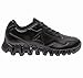 Reebok Men's Zig Pulse Running Shoe, Black/Black/Matte, 10.5 M US
